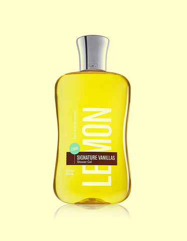 Lemon Signature Wash