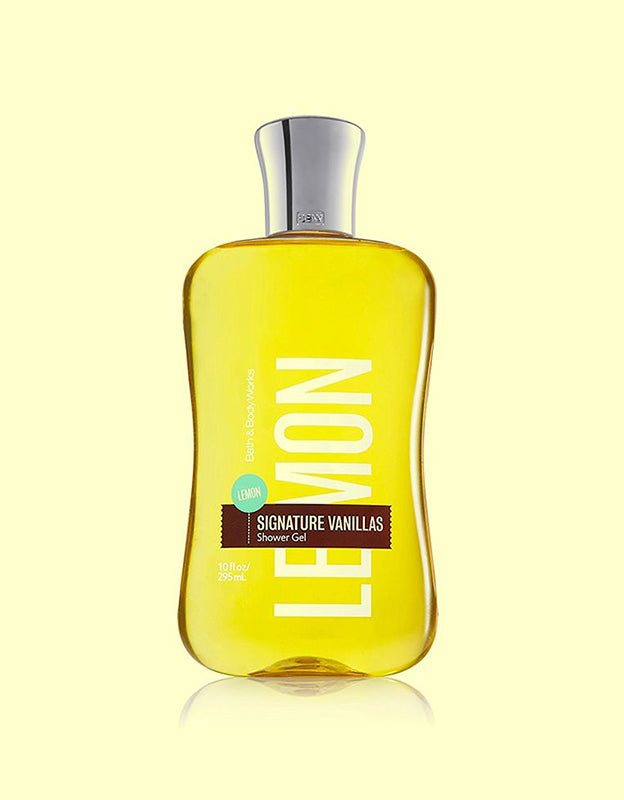 Lemon Snake Perfume