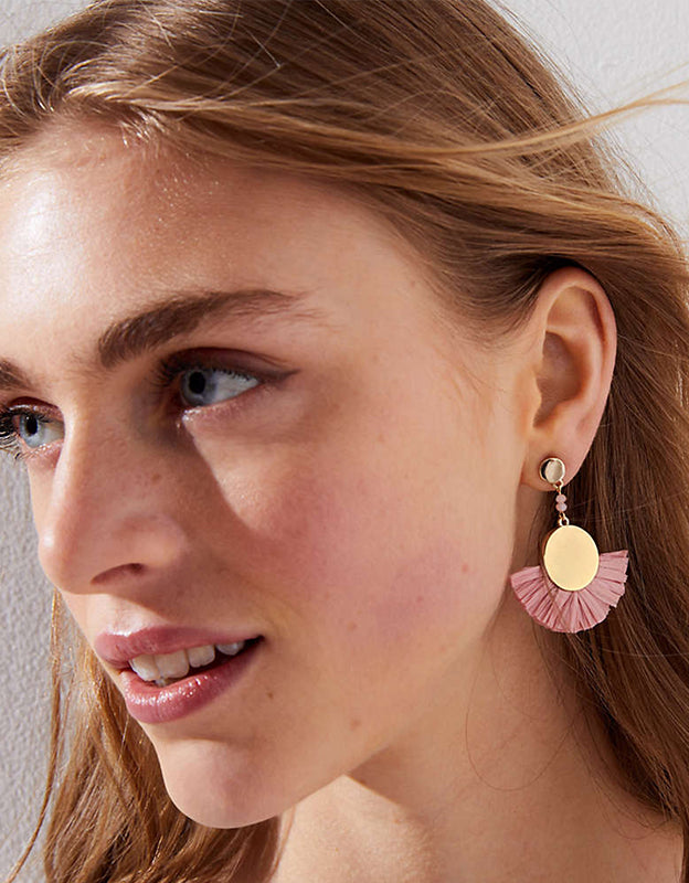 Flower Stud Earrings