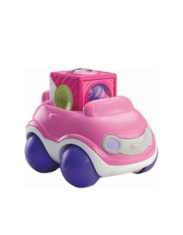 PINK CAR